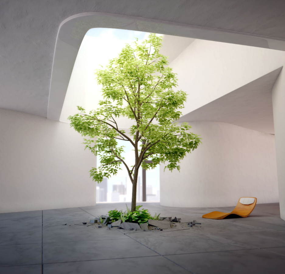 3D Visualization / Rendering | Thomas Purviance